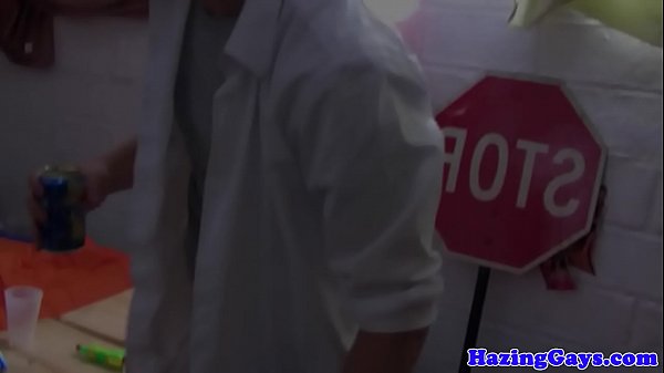 Cocksucking college twinks fucking each other