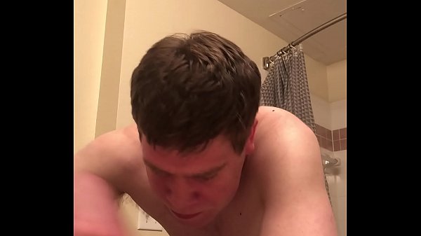 dude 2020 spanks himself so hard that his butt cheeks shake