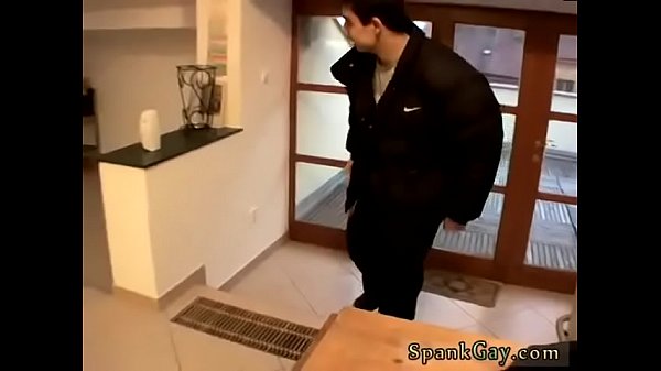 Gay spank young Skuby Gets Rosy Cheeks!