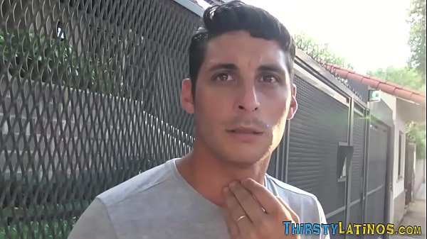 Latin straighty sucks