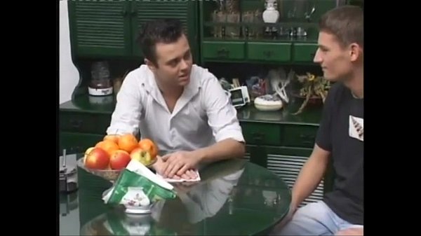 Lavish fresh spunk shower as horny tight twinks fuck anal holes