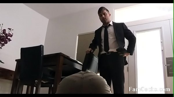 LET ME punish you, step SON- DAD