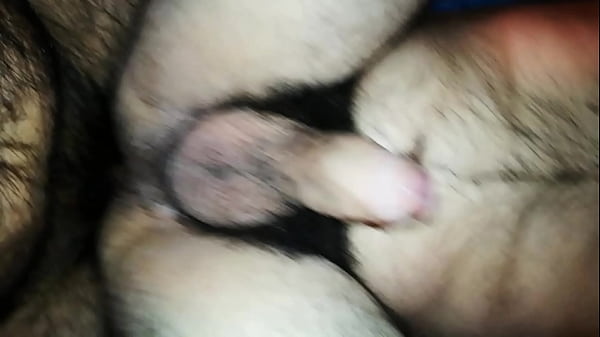 Me cojo a mí novio a pelo