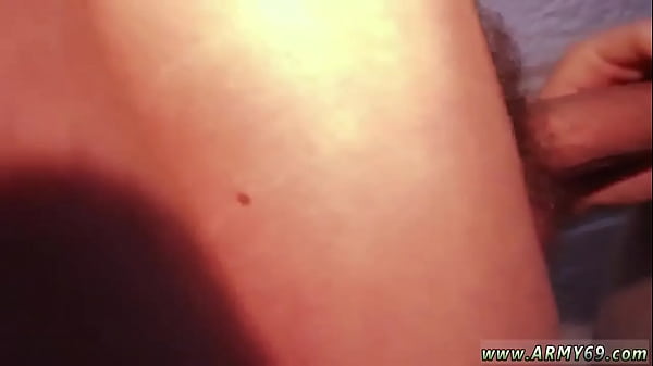 Military naked licking gay first time Training the New Recruits