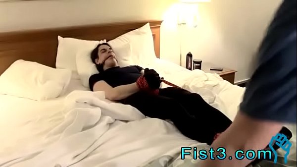 Naked male men fisting tube gay Punished by Tickling