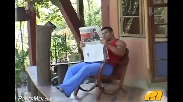 Paulo Maneros – Tropical Muscle Dude