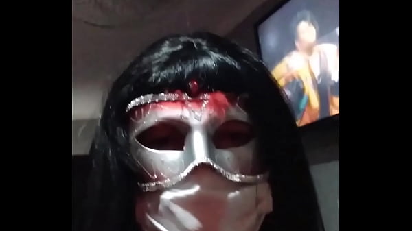 sissy peru en el hotel muy hot