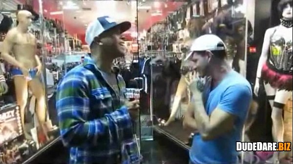 Total Stranger Gay Sex