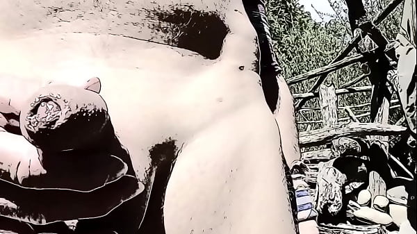 uncut 4skin in nature