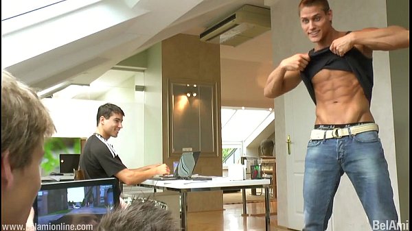 Vadim Farrell & Daniel Mathis