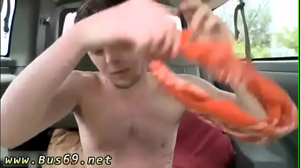 Video of gay guys having sex with toys Ass Pounding On The Baitbus!