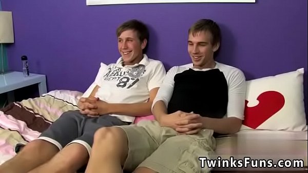 Voyeur camping gay sex and xxx boys with first time Tommie Reed seems