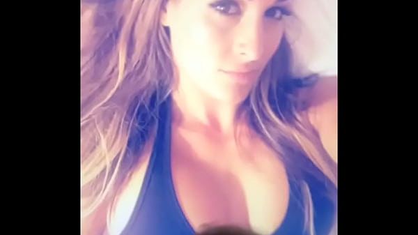 WWE DIVA NIKKI BELLA CUM TRIBUTE