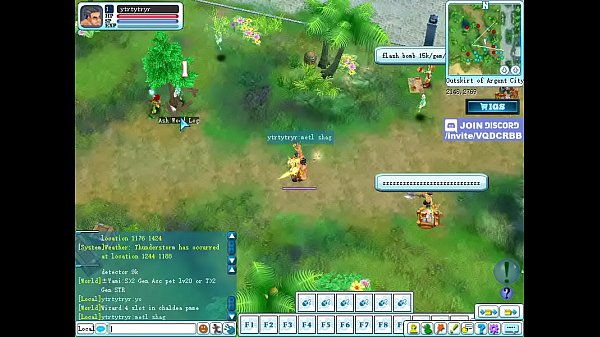 3 BLACK MALLERS GANGBANG GM OGITO IN PIRATES ONLINE WITHOUT CONSENT!!!!!!!!