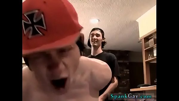 Film boy spanked and bad naked gays for spanking first time Ian Gets