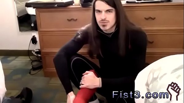 Gay men fisting loose anus pissing The Master Directs His Obedient