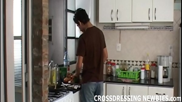 I feel so sexy when I wear lingerie