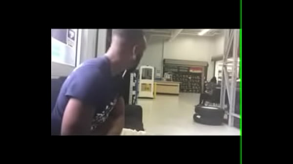 Me masturbo en walmart