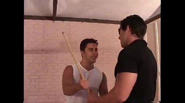 Na mesa de sinuca – Rocky Gaúcho