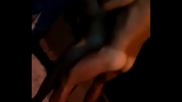 Public gangbang, bareback, in Caracas street