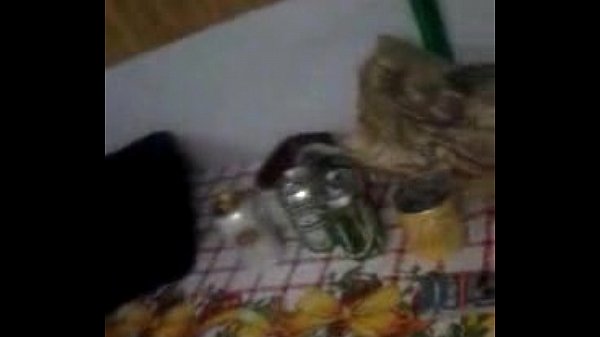 Salinas hablando con su vagina