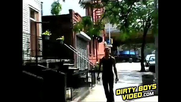 Straight dude Steve has some kinky tendencies with a sex toy