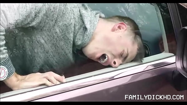 Bear Stepdad Punish Fucks Twink Stepson In Car Ride Home – Bishop Angus, Britain Westbury