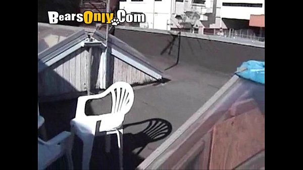 Big Dick Bear Sucked Off