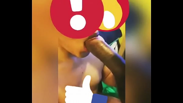 Chupando verga de 22 cm ex militar