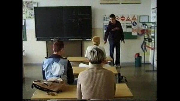 Die Fahrschule [Driving