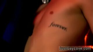 Emo boy teens movietures gay Superhero Austin Ried cant deny the