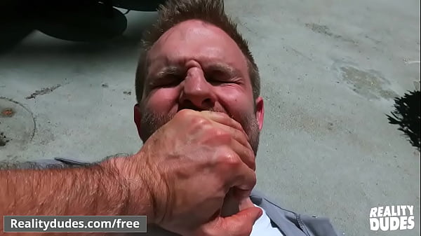 Fucking The Gardener (Jay Taylor) – Reality Dudes