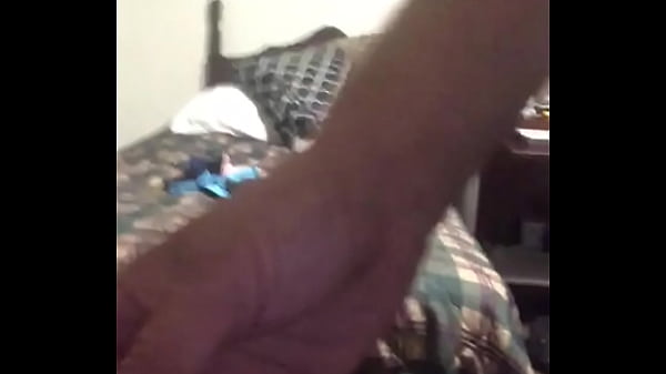 Husband fucks wife’s dildo