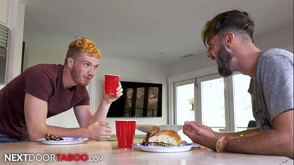 “If I Just Suck Your Cock Will You Leave Me Alone Stepbrother?” – NextDoorTaboo