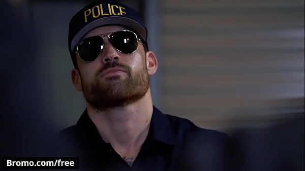 Jordan Levine with Zane Anders at Whore Alley Part 1 Scene 1 – Trailer preview – Bromo