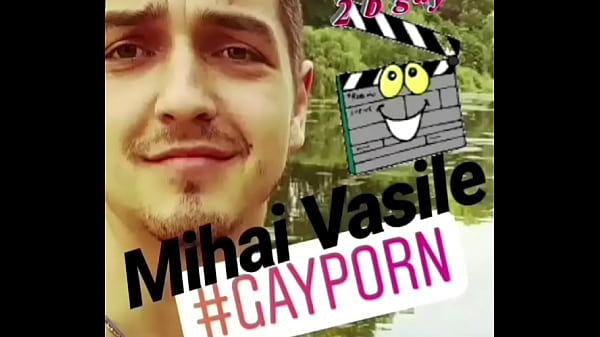 MIHAITA VASILE HORNY GAY WEBCAM