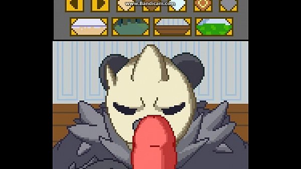 Pangoro Blowjob