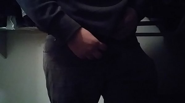 Playing with my panties