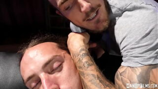 Ruckus & Christian Wilde Bareback The Fucking!