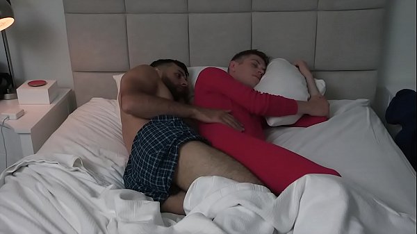 – Sweet Boy Gets His Cock Sucked By His Older
