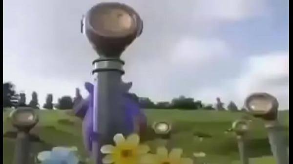 Teletubies gang bang