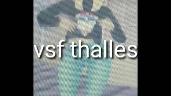 Thalles sendo fodido gostoso