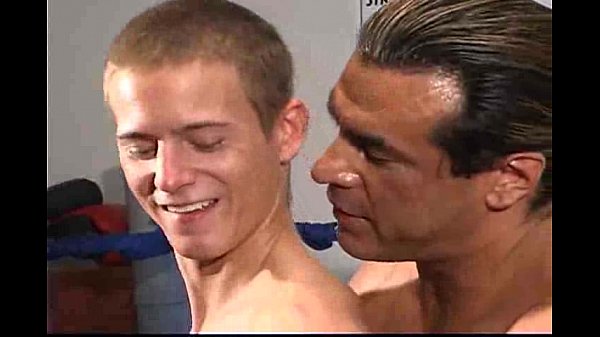 Wrestler Fucks Boy