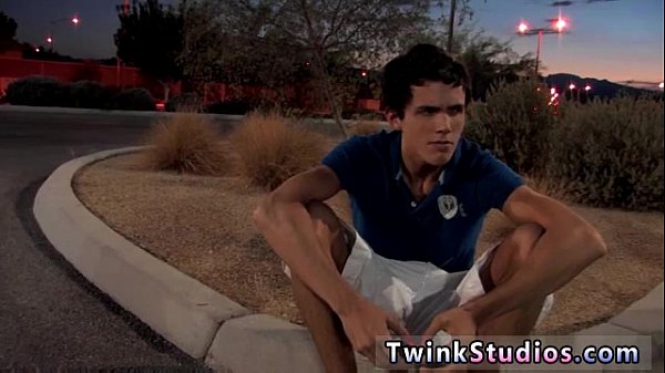 Young fat boys gay porno video Levon asks with his puppy eyes and he