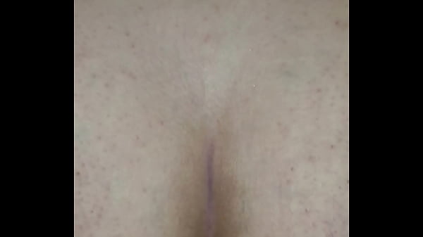 Fat ass gay on dildo