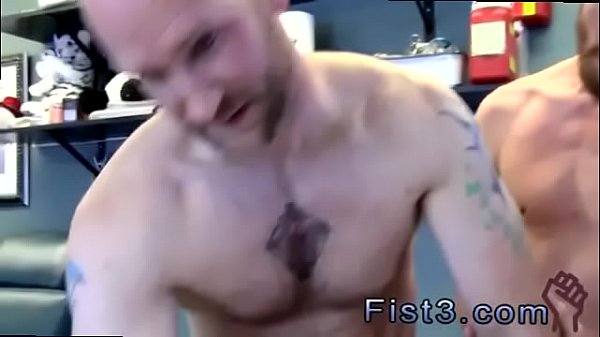 Gay boss’s fisting movies After he’s spread with fists, he
